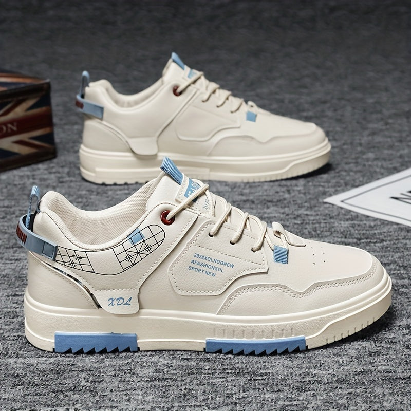 Men’s Low Top Non Slip Skate Shoes