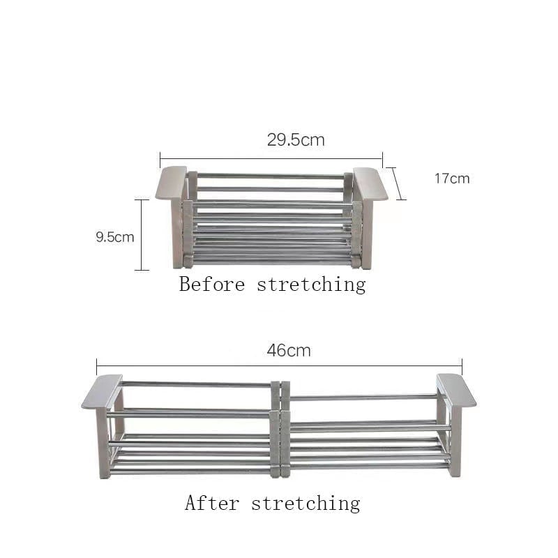 Extend kitchen sink drain basket🎄Early Christmas Sale - 48% OFF