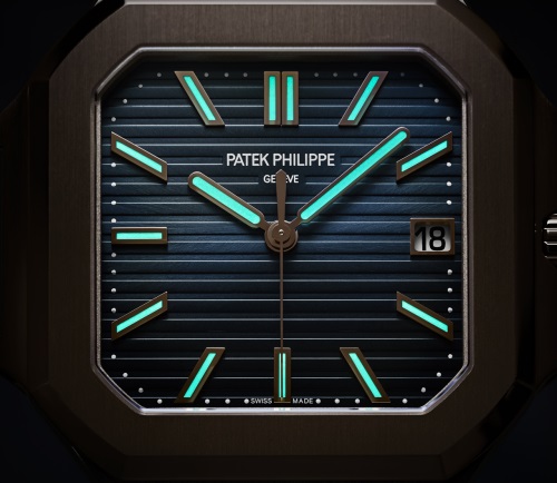 Patek Philippe Cubitus 45mm Reference : 5821/1AR-001