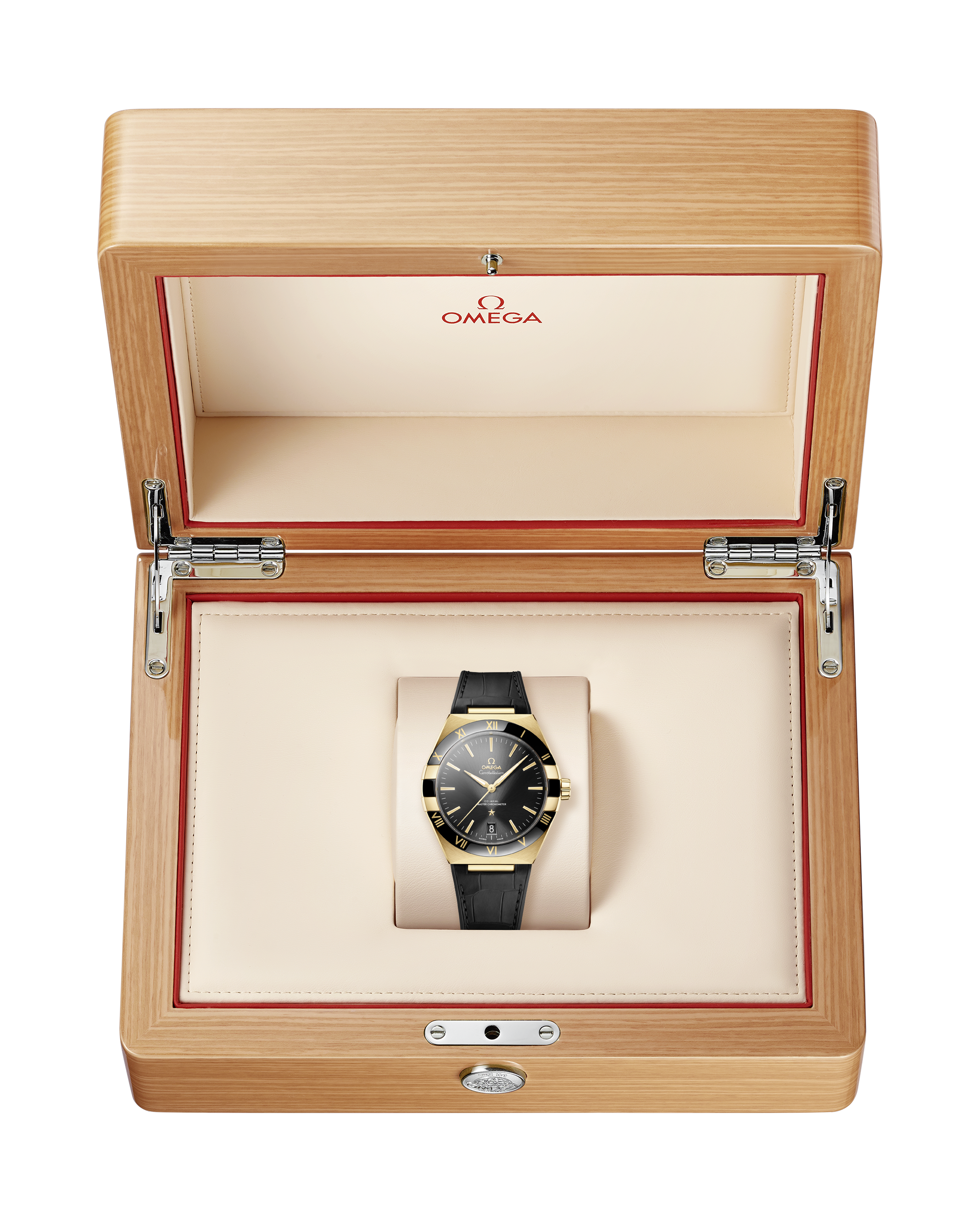 The Last Day Big Promotion 70%OFF ?Omega Constellation Co-Axial Master Chronometer 41MM 131.23.41.21 10.001