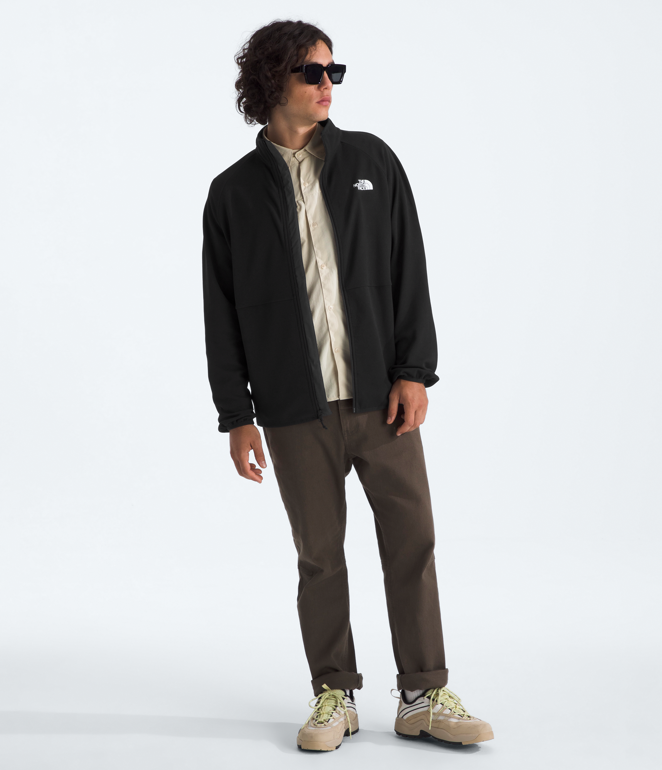 Men’s Packable Kecha Full Zip