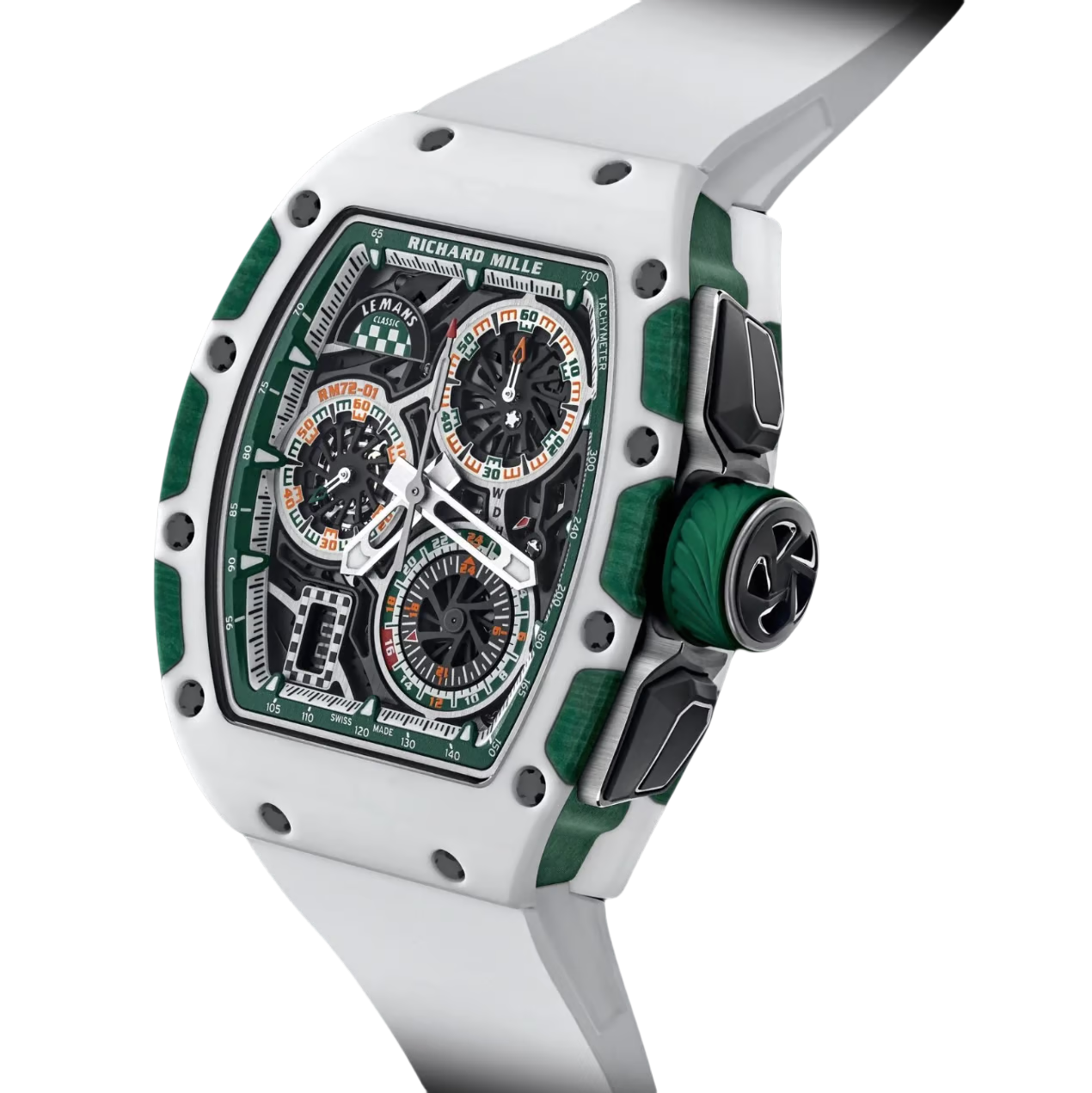 Richard Mille RM 72-01 Automatic Winding Flyback Chronograph Le Mans Classic Limited Edition