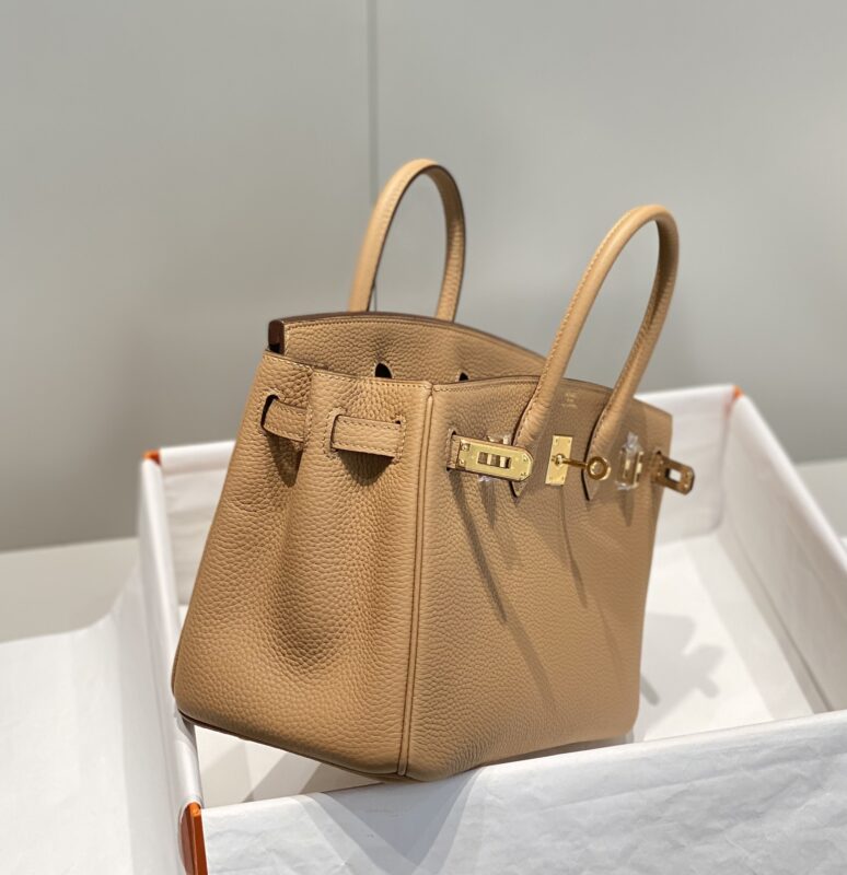 Replica Hermès Birkin Milk Tea