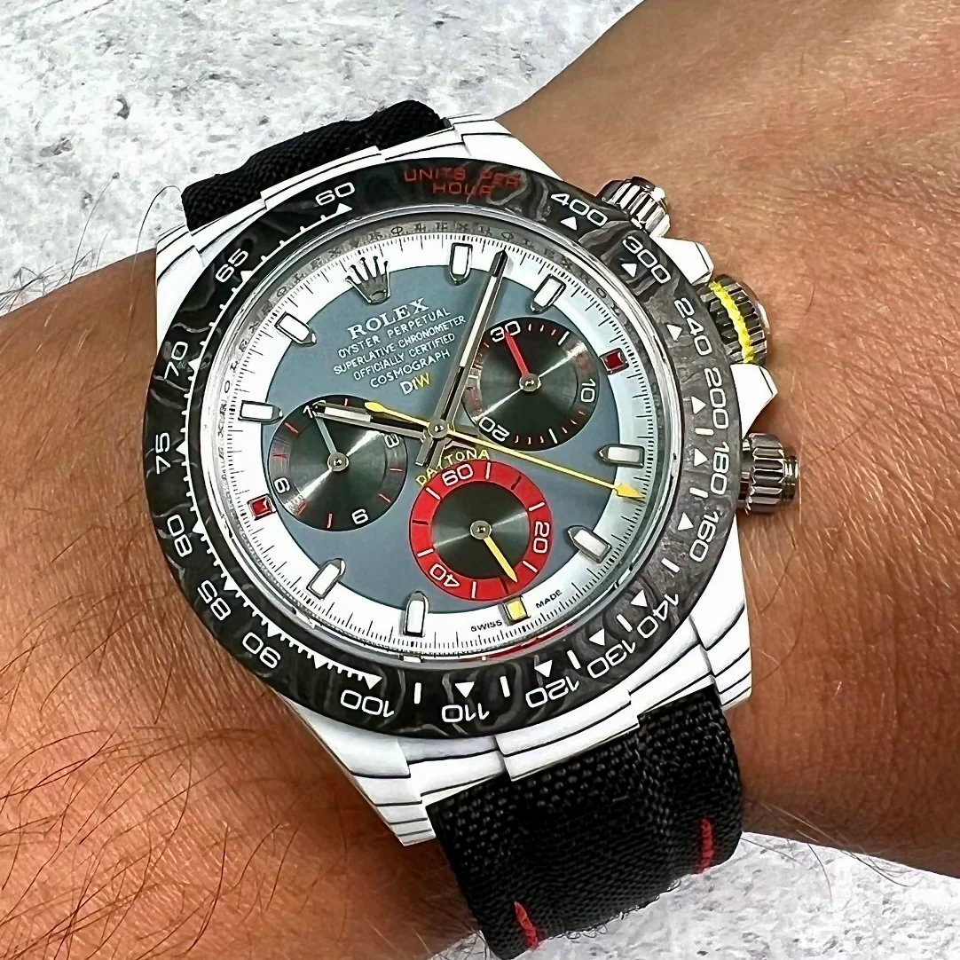 Rolex DiW Daytona OCELLARIS Unique