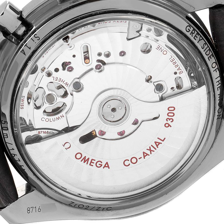 Omega Speedmaster Grey Side of the Moon Watch 311.63.44.51.99.002