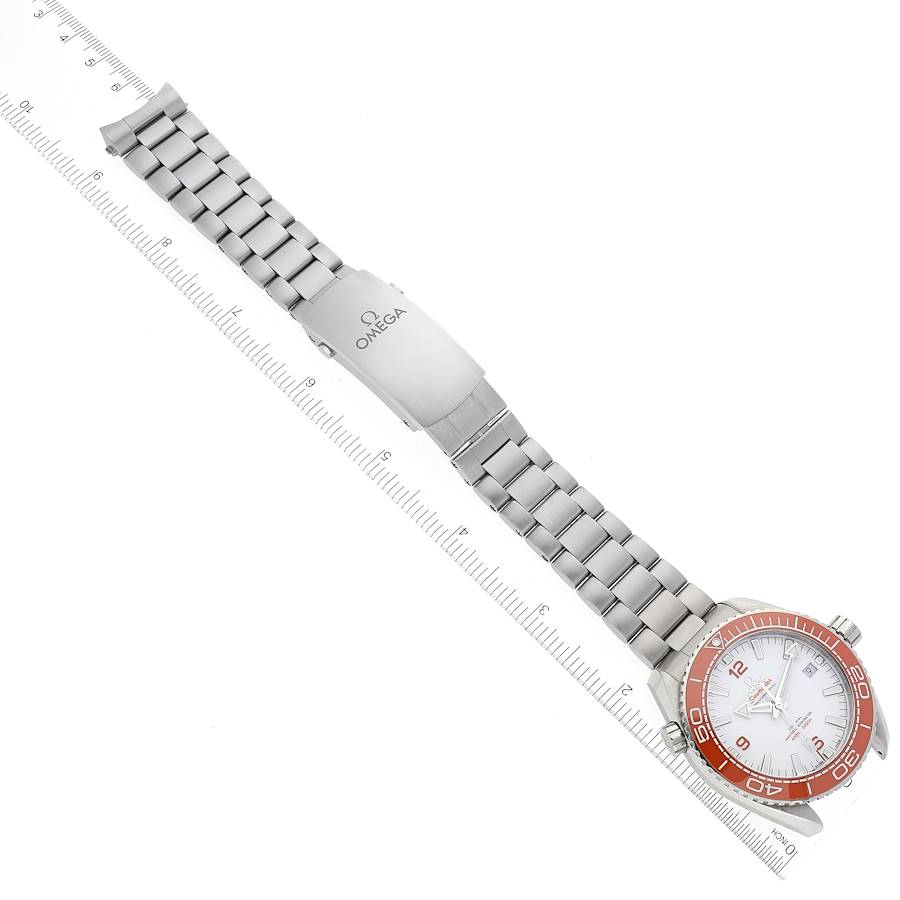 Omega Seamaster Planet Ocean 600M Mens Watch 215.30.44.21.04.001