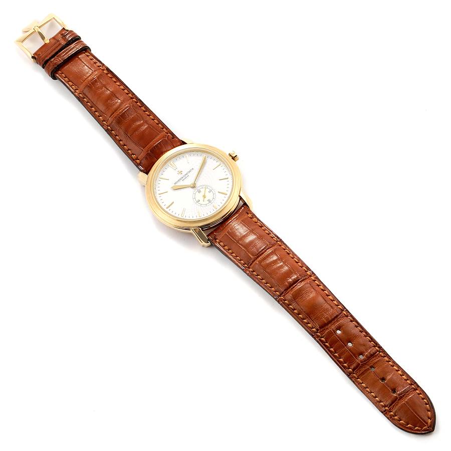 Vacheron Constantin Malte Grande Classique Yellow Gold Mens Watch 81000