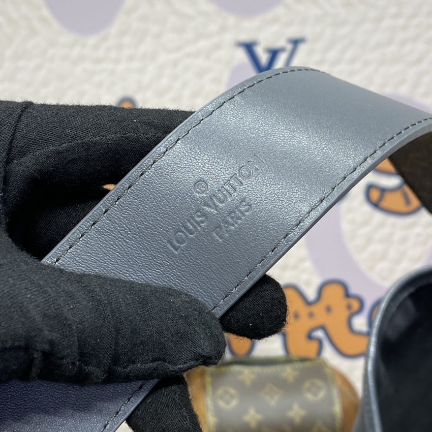 Replica Louis Vuitton Carry All MM Silver