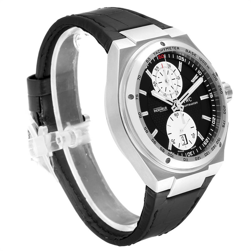IWC Big Ingenieur Chronograph Automatic Mens Watch IW378401