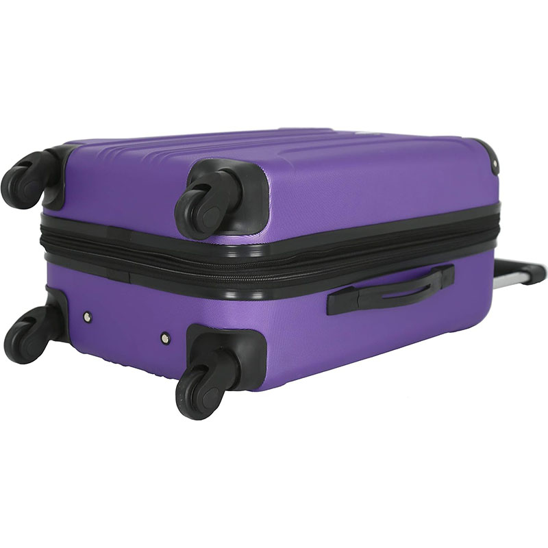 NOVELUX Hardside Expandable Spinner Luggage