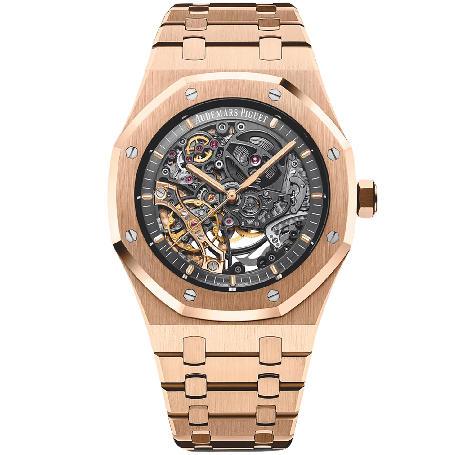 Royal Oak Double Balance Wheel Openworked 41mm