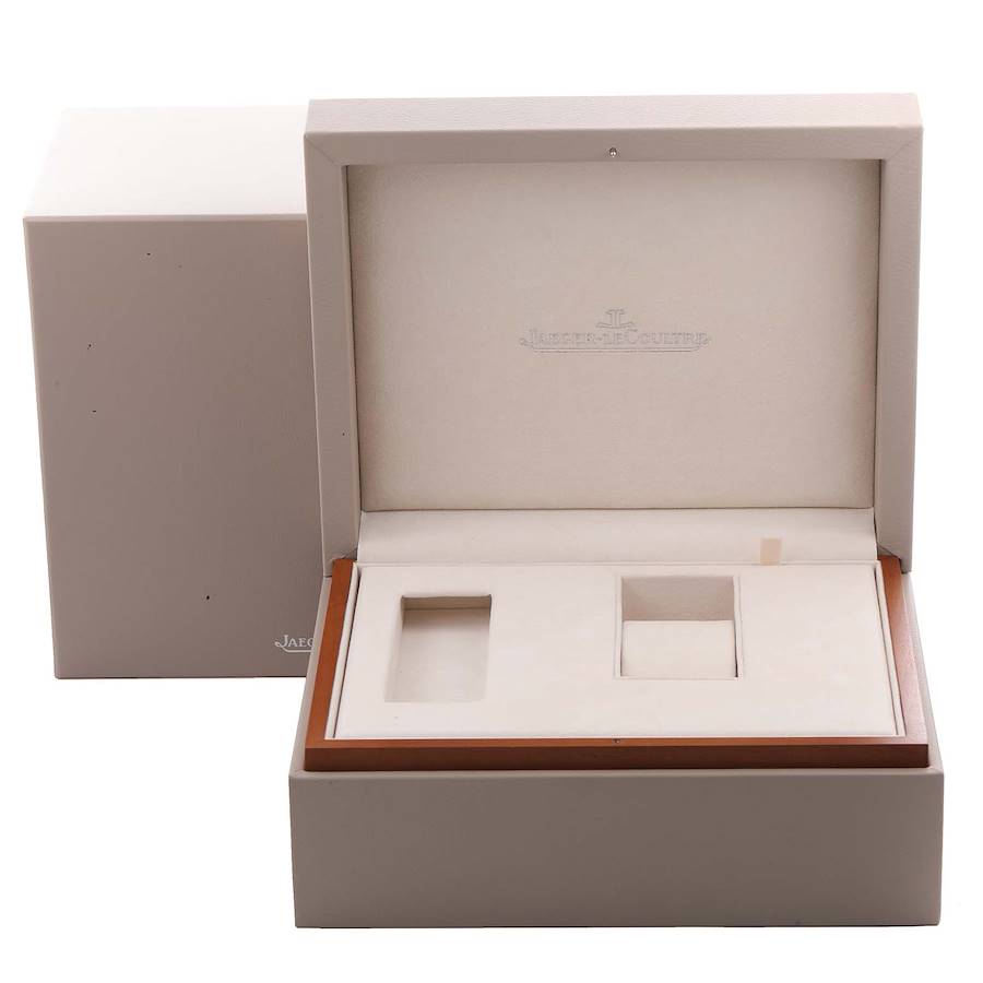 Jaeger LeCoultre Master Calendar Rose Gold Watch 176.2.12.S Q1552520