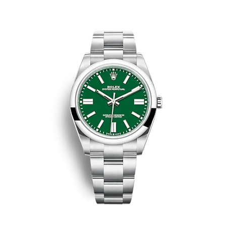 Rolex Oyster Perpetual 124300 Series 41mm