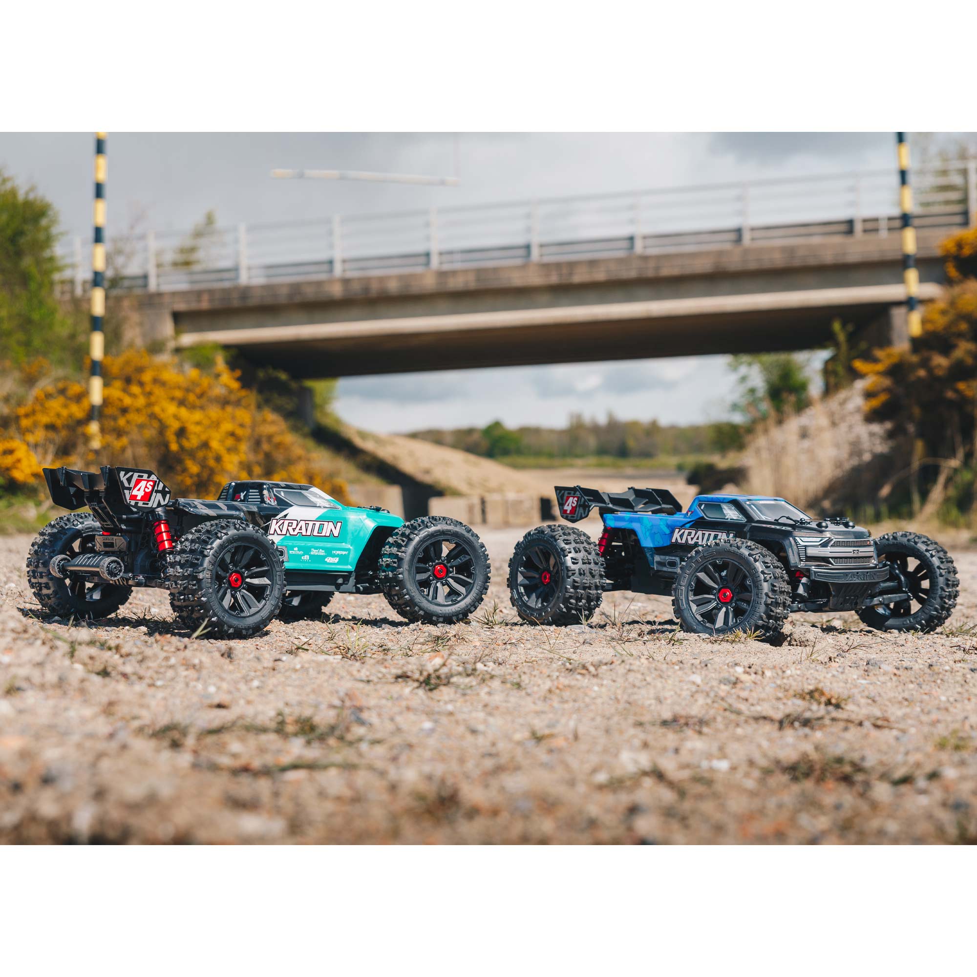 1/10 ARRMA KRATON 4S