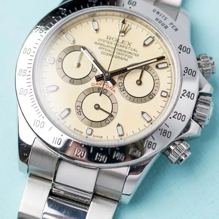 Rolex Daytona "Panna" 116520