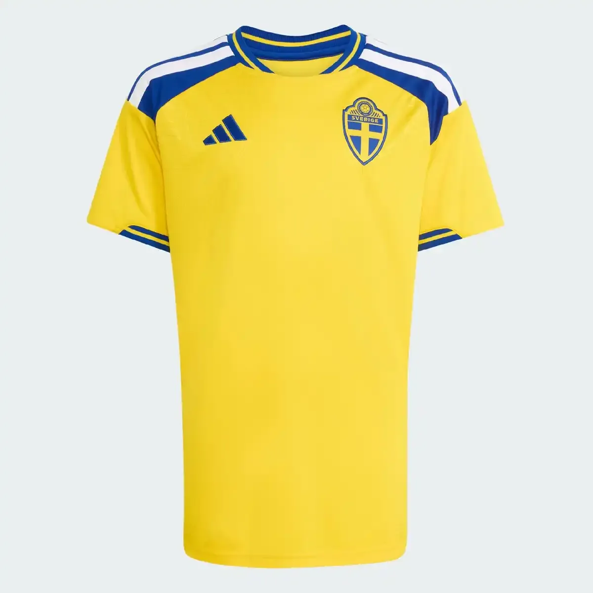 Sweden 2026 Home Jersey - Youth