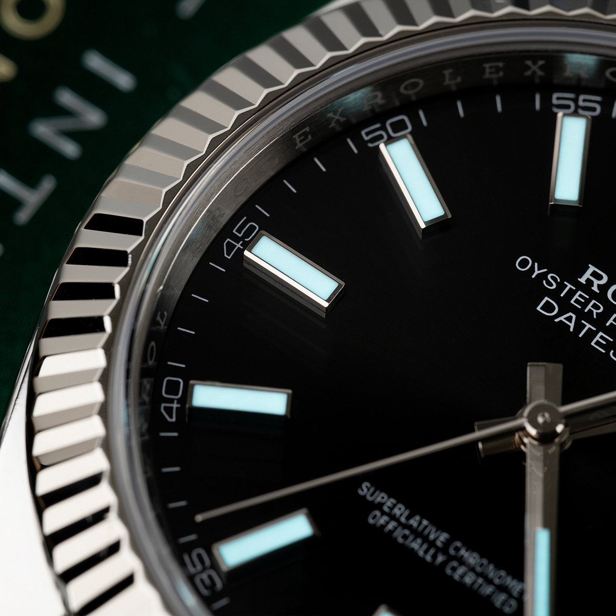 Rolex Datejust 41 m126334 Series
