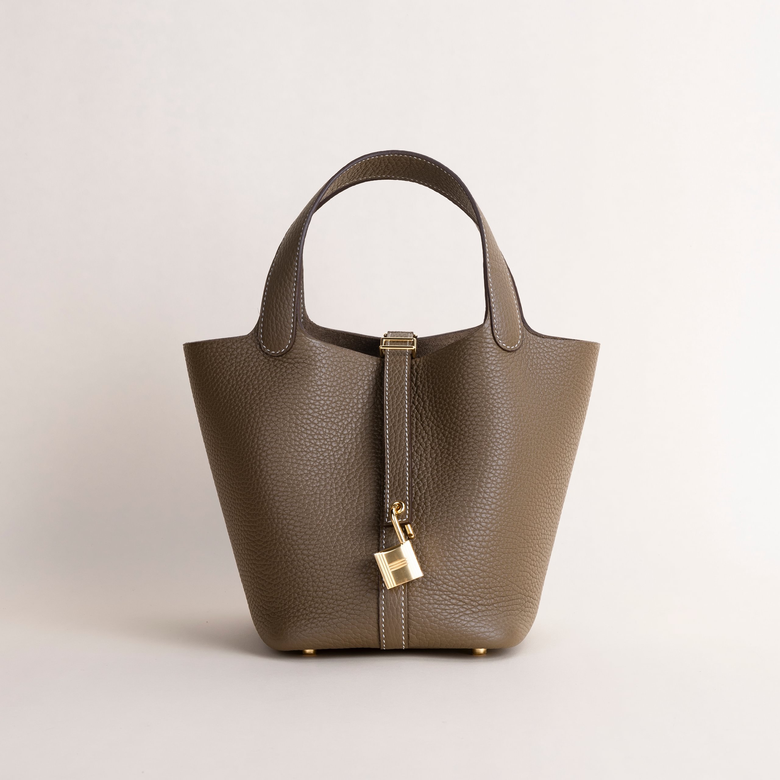 Picotin 18 clemence etoupe GHW