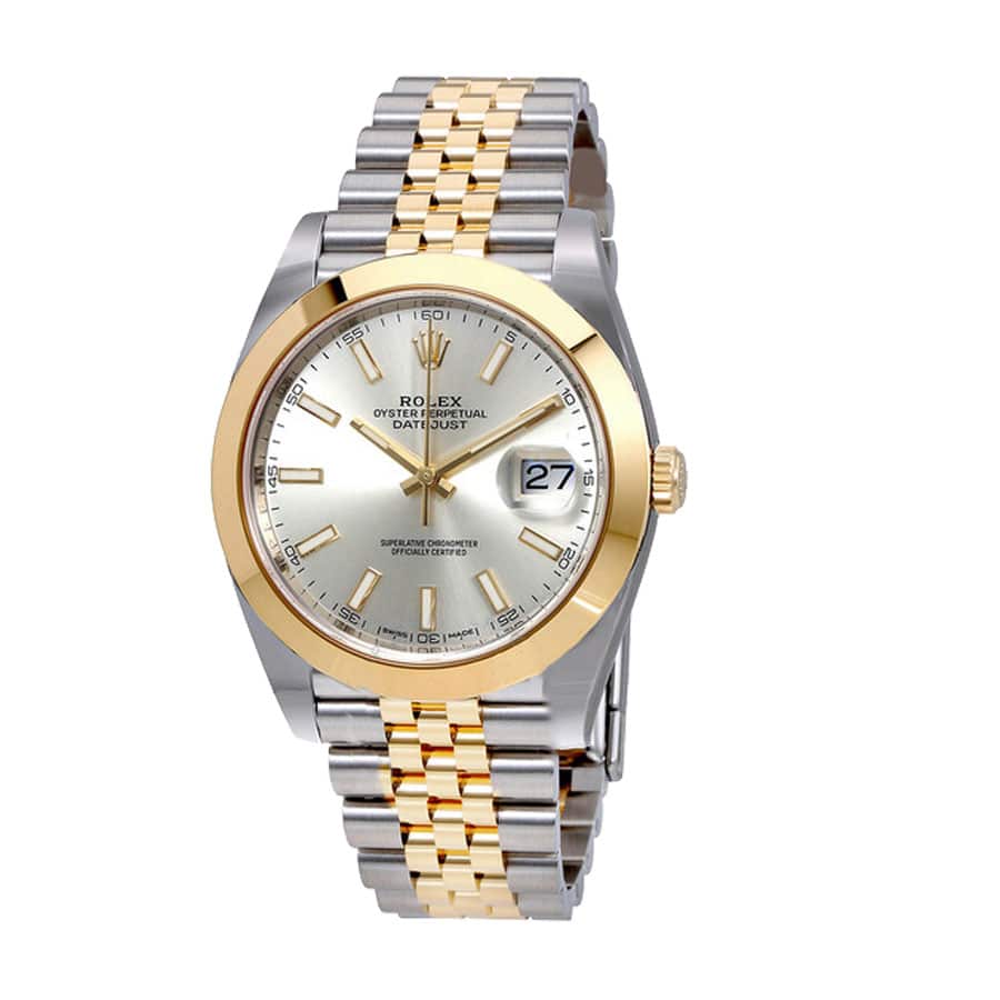 Rolex Datejust Gold 126303-0002 Super Clone | United Luxury Shop