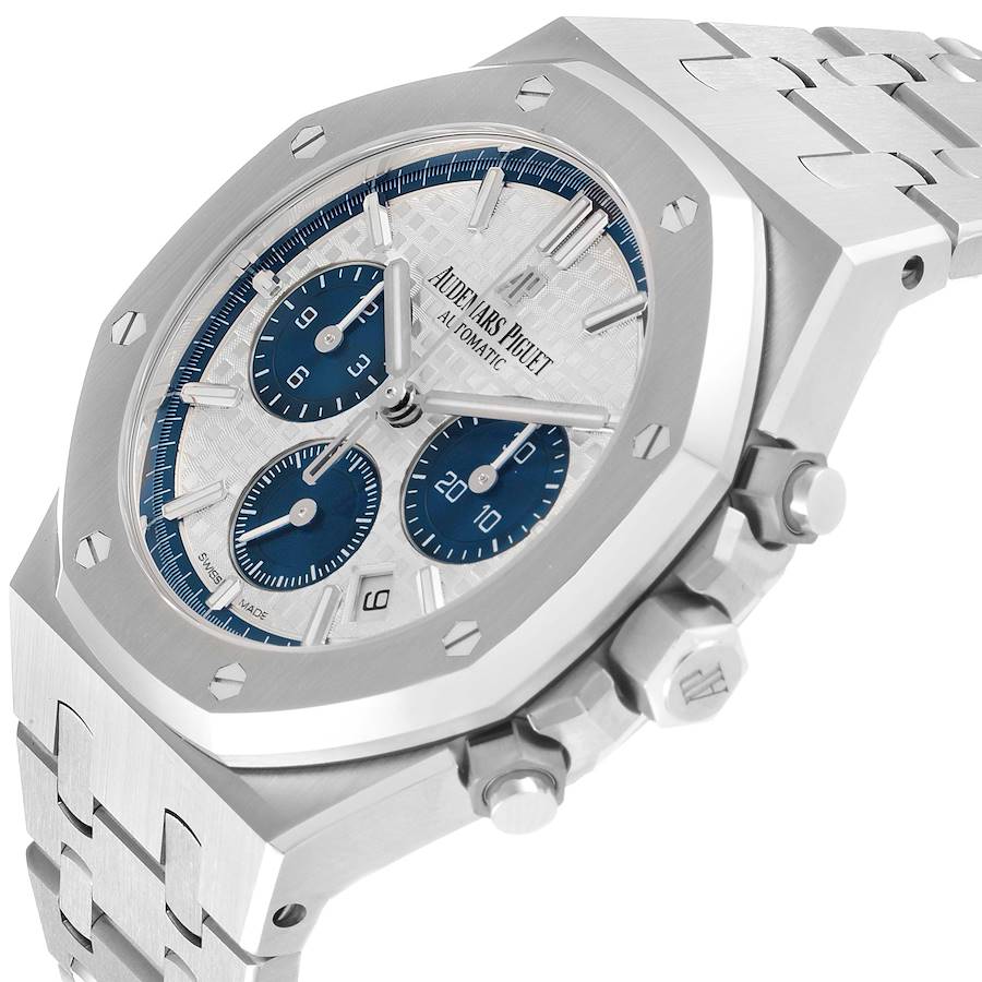 Audemars Piguet Royal Oak Chronograph Steel Mens Watch 26315ST