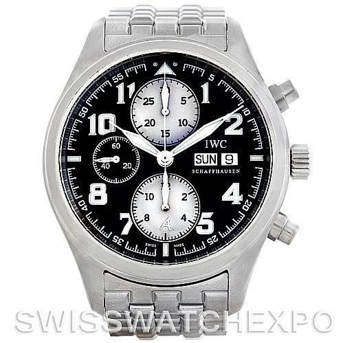 IWC Schaffhausen Edition Saint Exupery Men's Watch