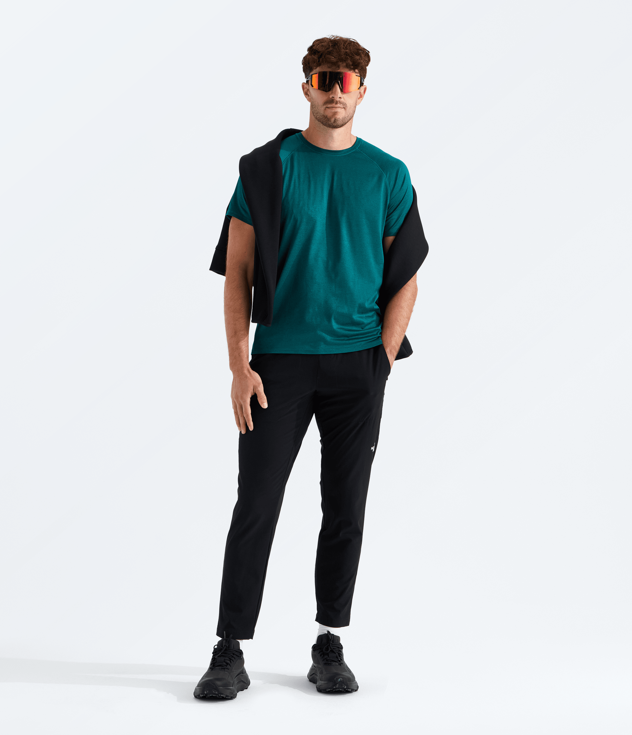 Men’s Dynamic Short-Sleeve Tee