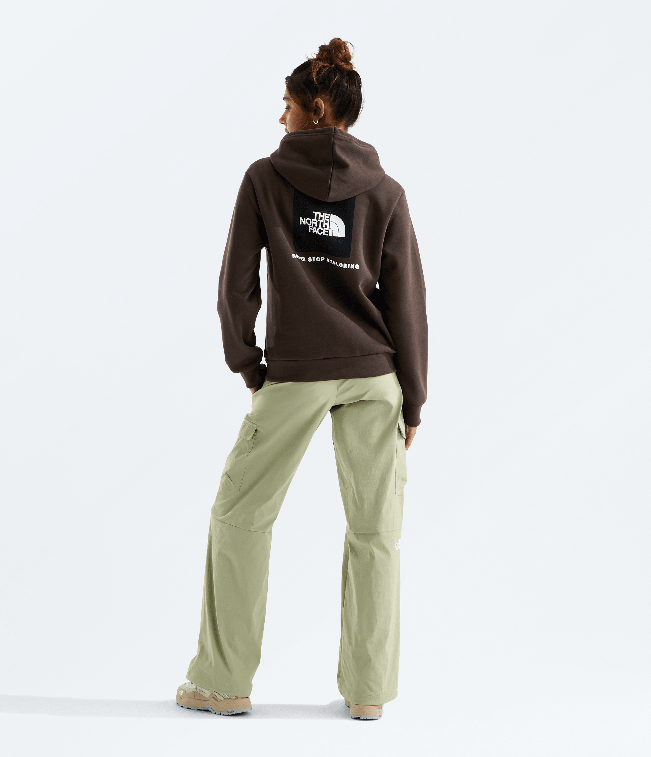 Women’s Evolution Box NSE Regular Hoodie