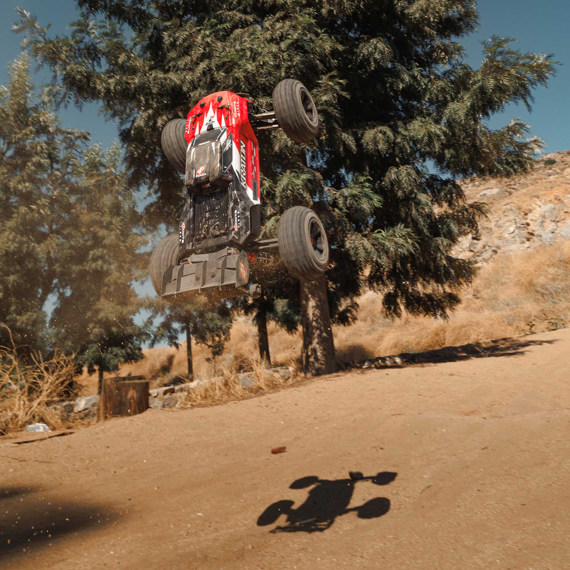 1/10 ARRMA KRATON 4S