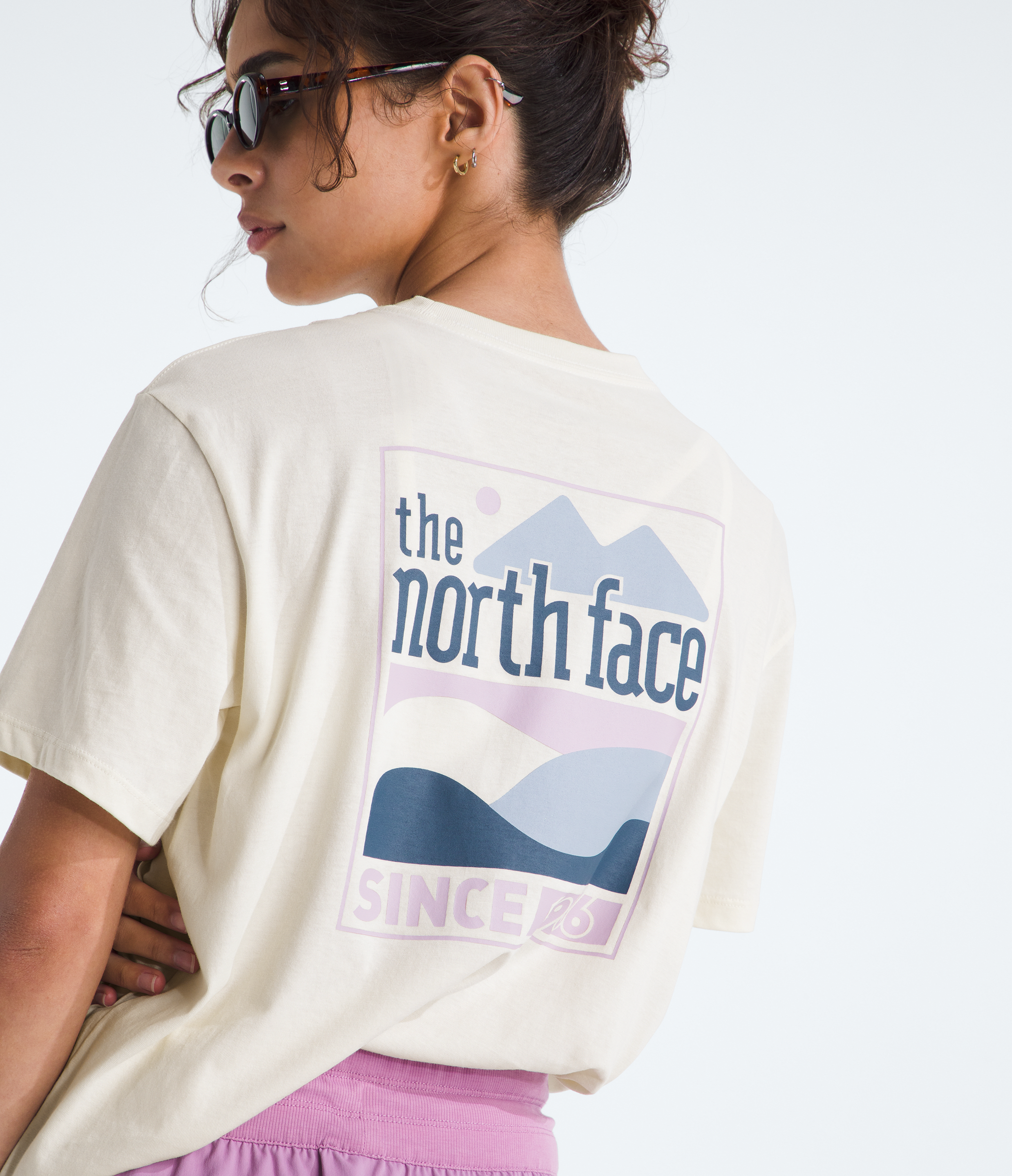 Women’s Exploring Since ’66 Relaxed Short-Sleeve Tee