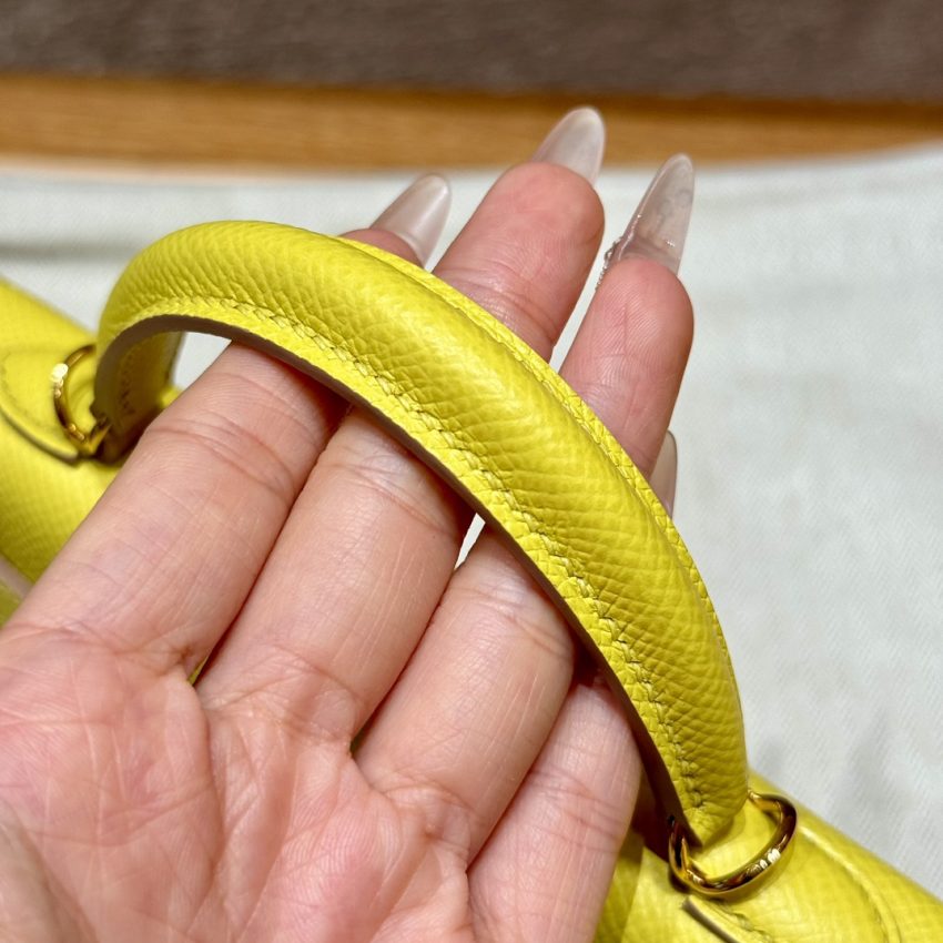 Replica Hermès Kelly Lime