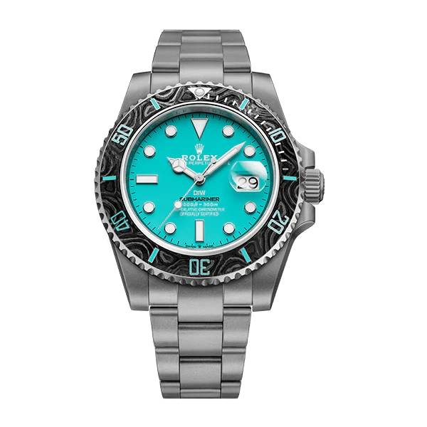 SUBMARINER Aquamarine - SUPER VERSION 1-1