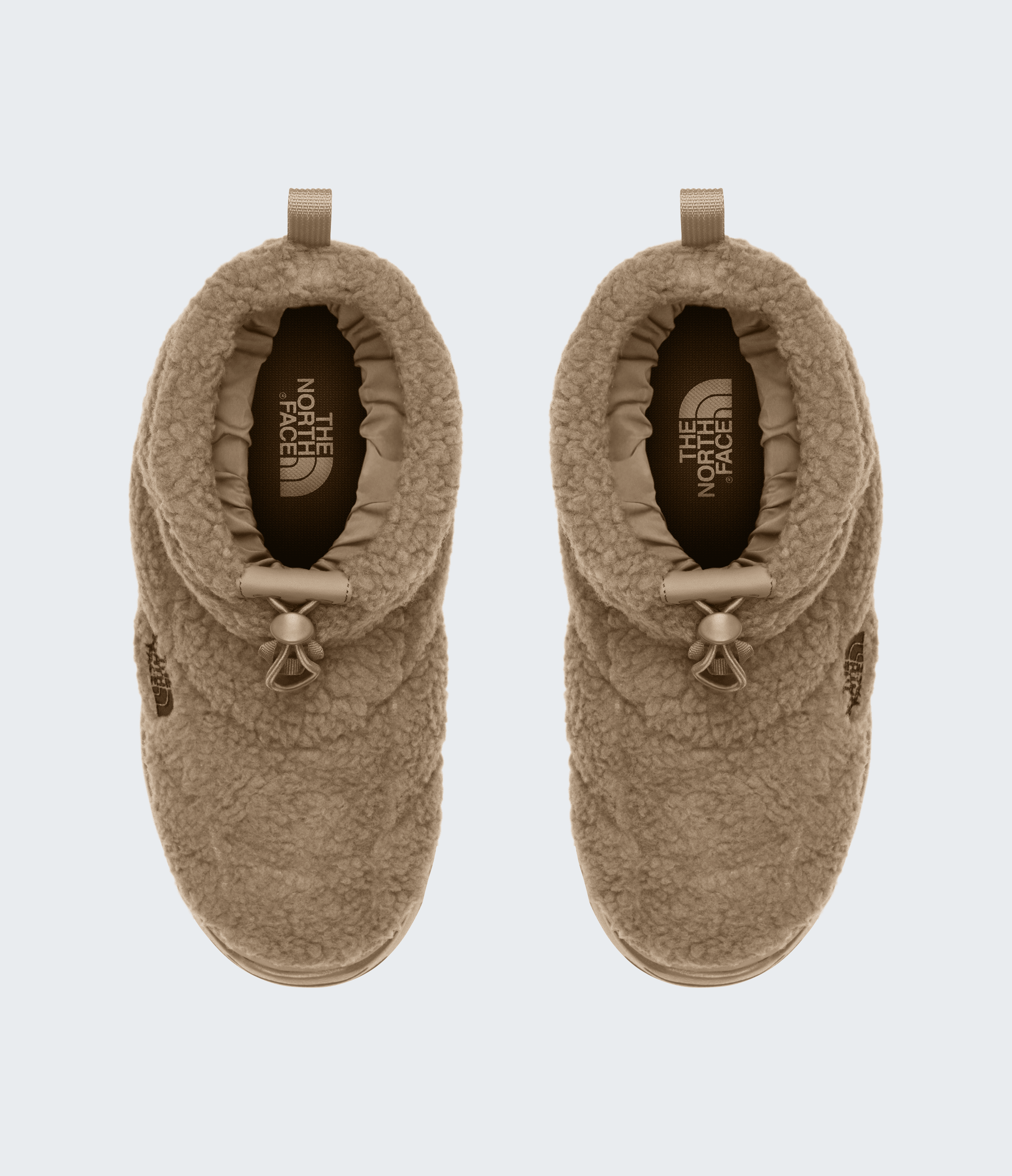 Nuptse Traction Chukka Fleece