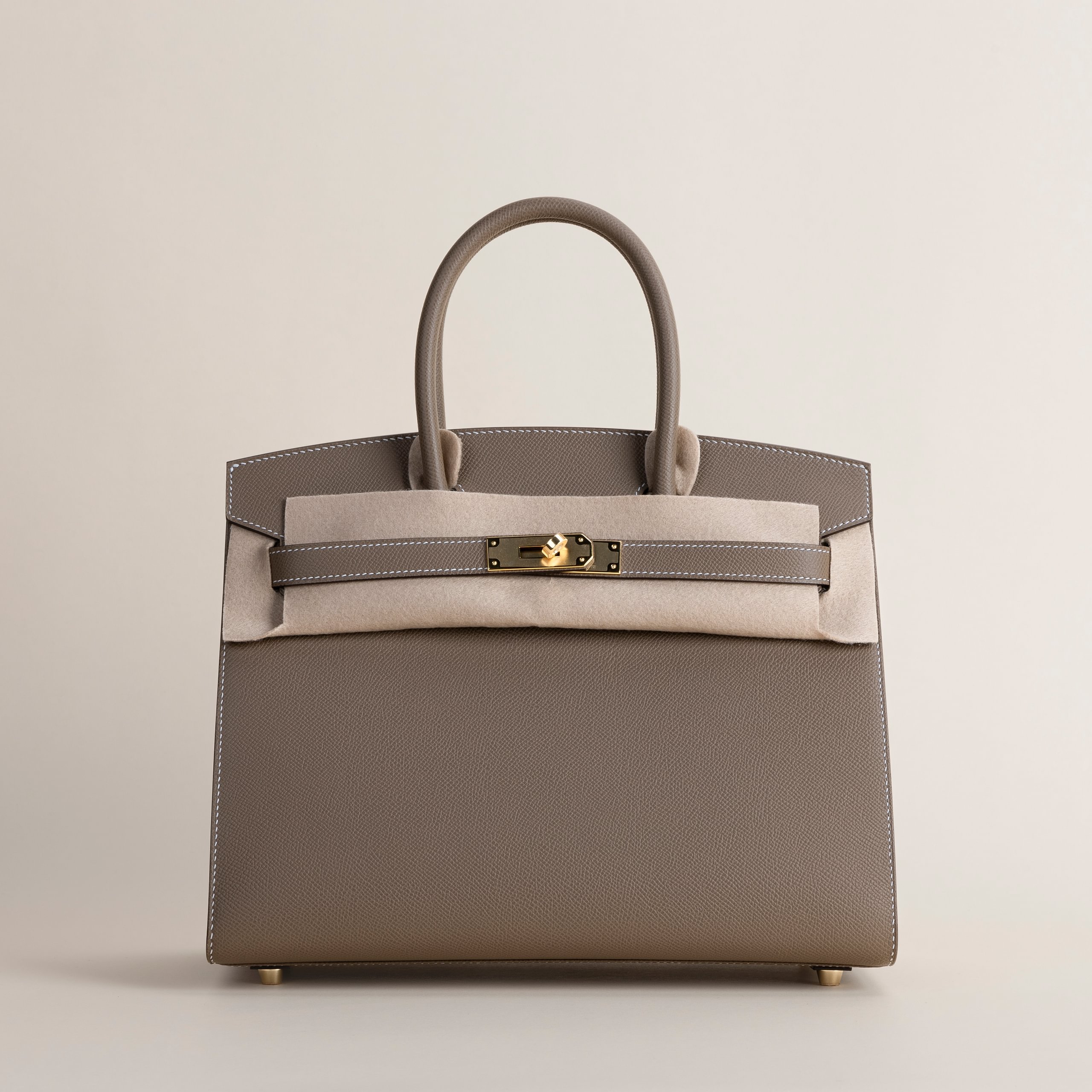 Birkin 30 epsom etoupe PHW