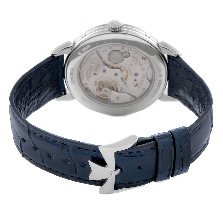 Vacheron Constantin Historiques Triple Calendrier 1942 Mens Watch 3110V