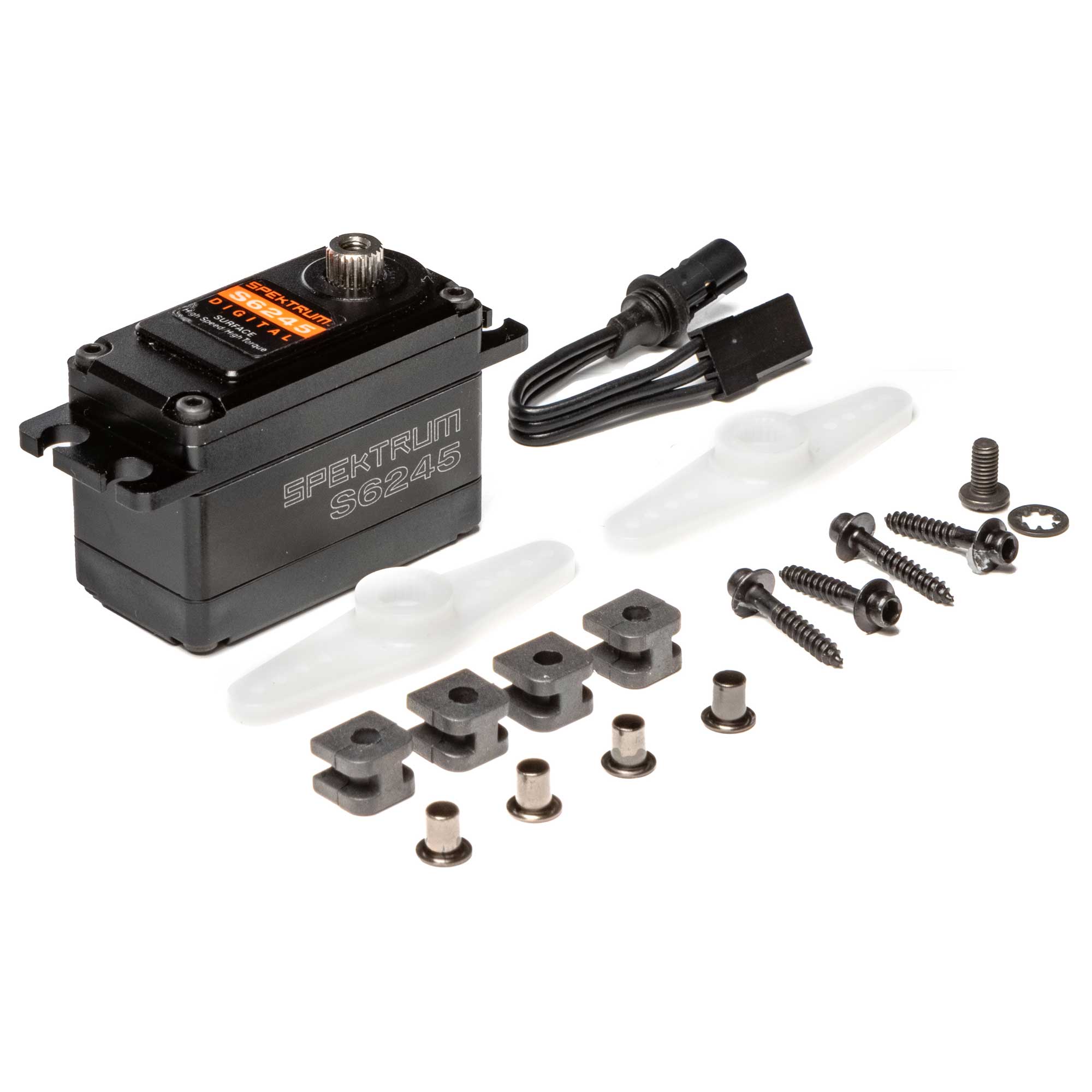S6245 Low Profile Digital High Speed High Torque Surface Servo