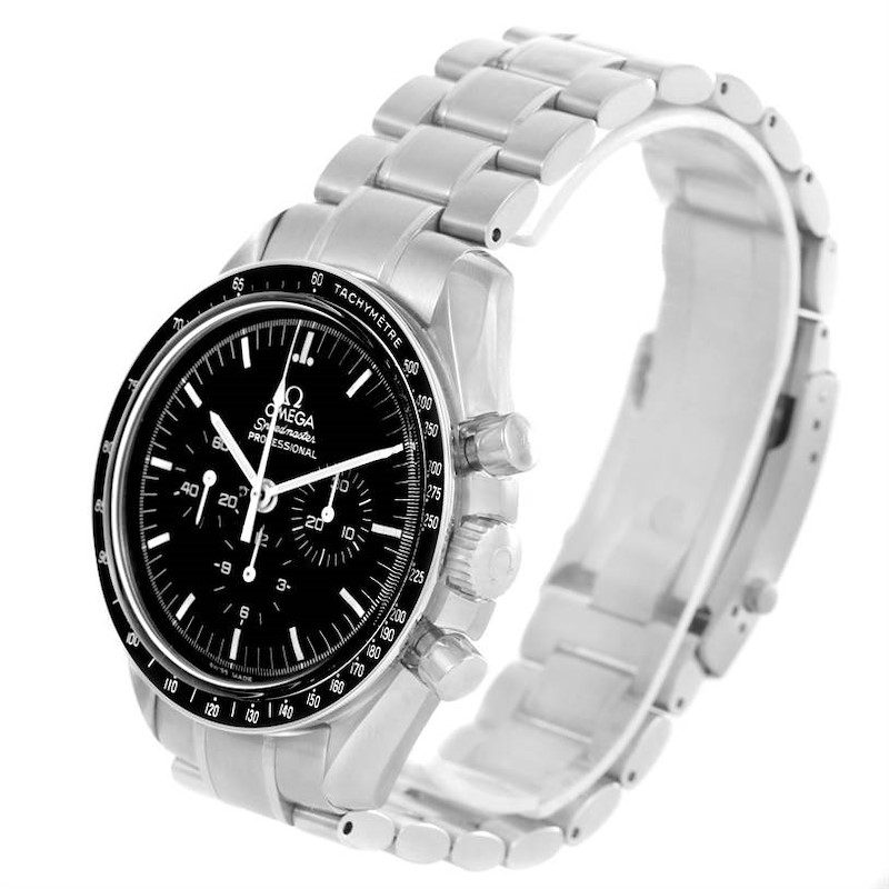Omega Speedmaster Professional 42mm Steel Moon Watch 3570.50.00