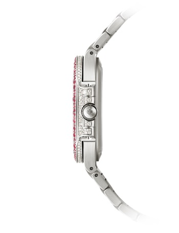 Patek Philippe Patek Philippe Nautilus Haute Joaillerie 35mm Reference : 7118/1452G-001