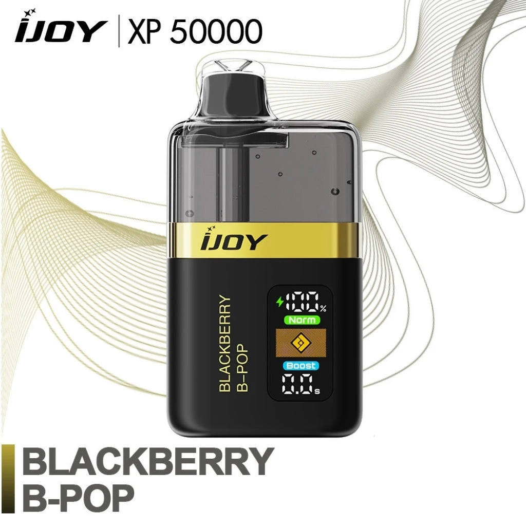 iJoy XP 50000 Disposable - JNR Vape US