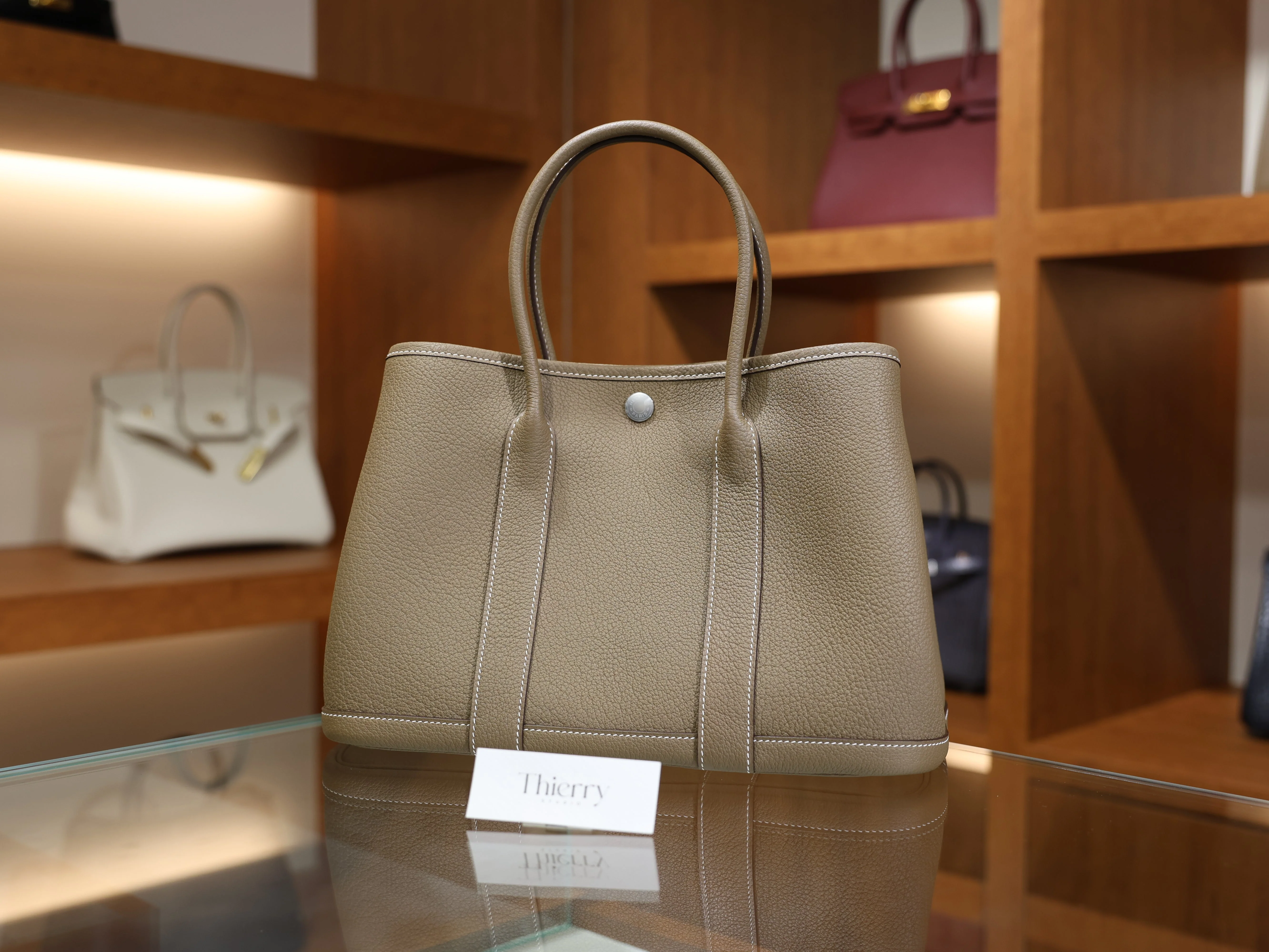 Garden party 30 negonda etoupe