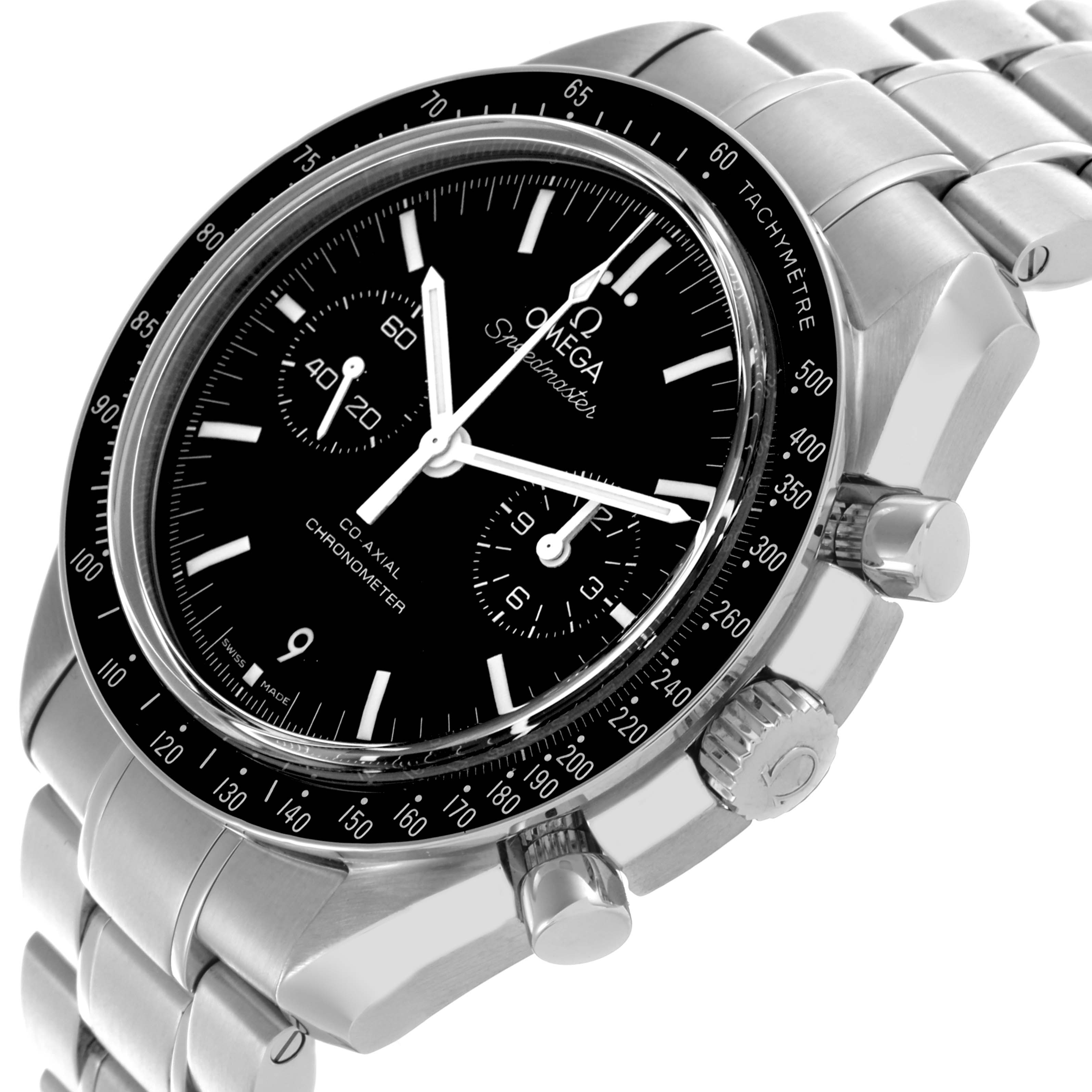 Omega Speedmaster Co-Axial Steel Mens Watch 42.25 MM 311.30.44.51.01.002