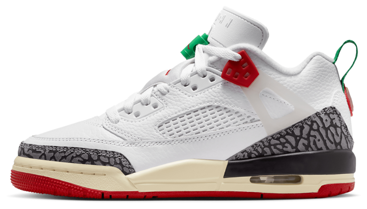 Jordan Spizike Low