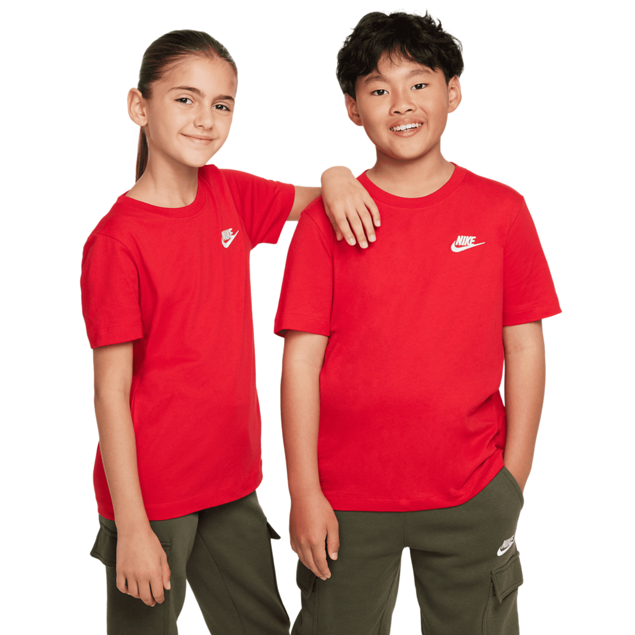 Nike NSW EMB Futura T-Shirt