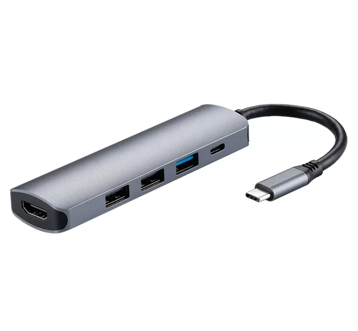 Computer Interface Expansion Dock