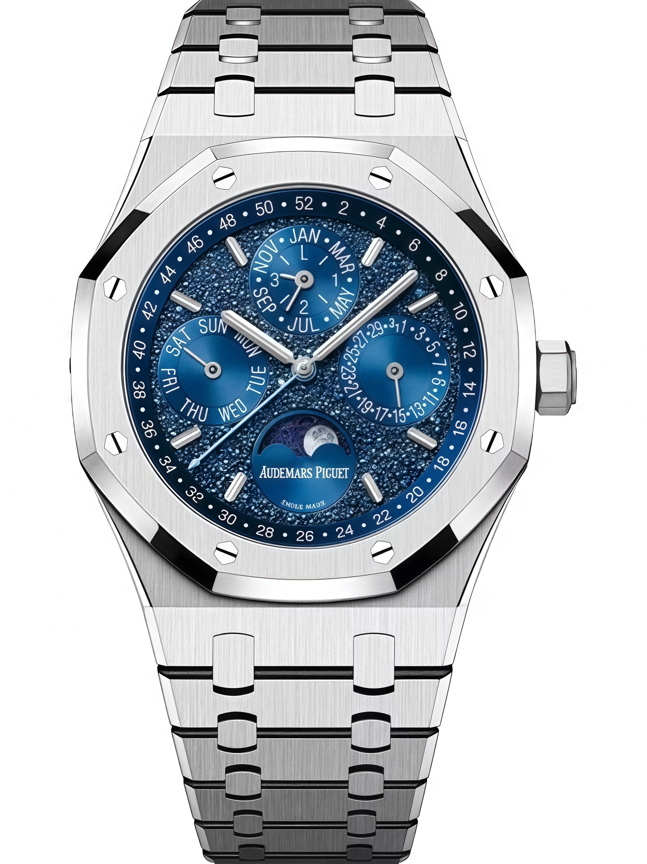 Royal Oak Perpetual Calendar &ldquo;John Mayer&rdquo;