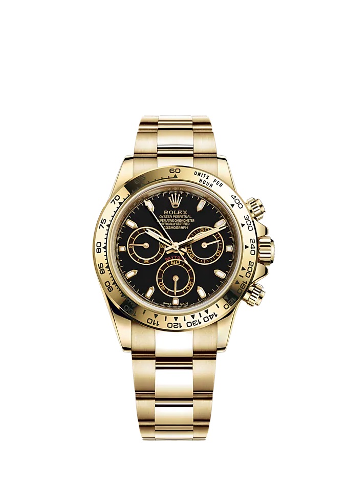 Rolex Cosmograph Daytona m116508 Series Unworn