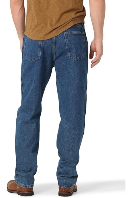 Men's Classic Relaxed Fit