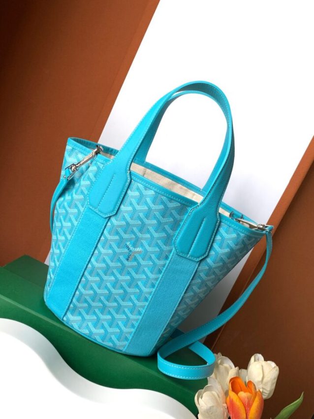 Goyard Belharra — Premium Shoulder Bag Dupe