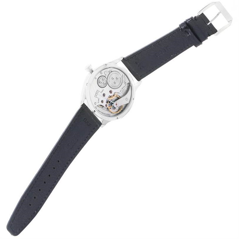 IWC Portuguese Regulateur Steel Mens Watch IW544401
