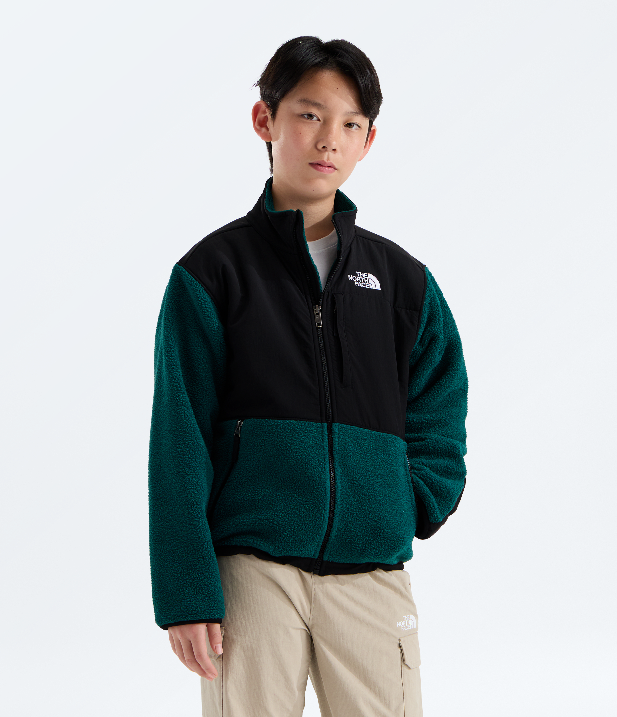 Teen Denali Jacket