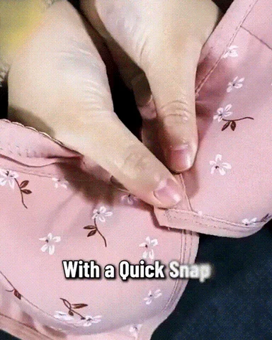 Buy 2 Get 1 Free🔥Comfortable Front Button Bra